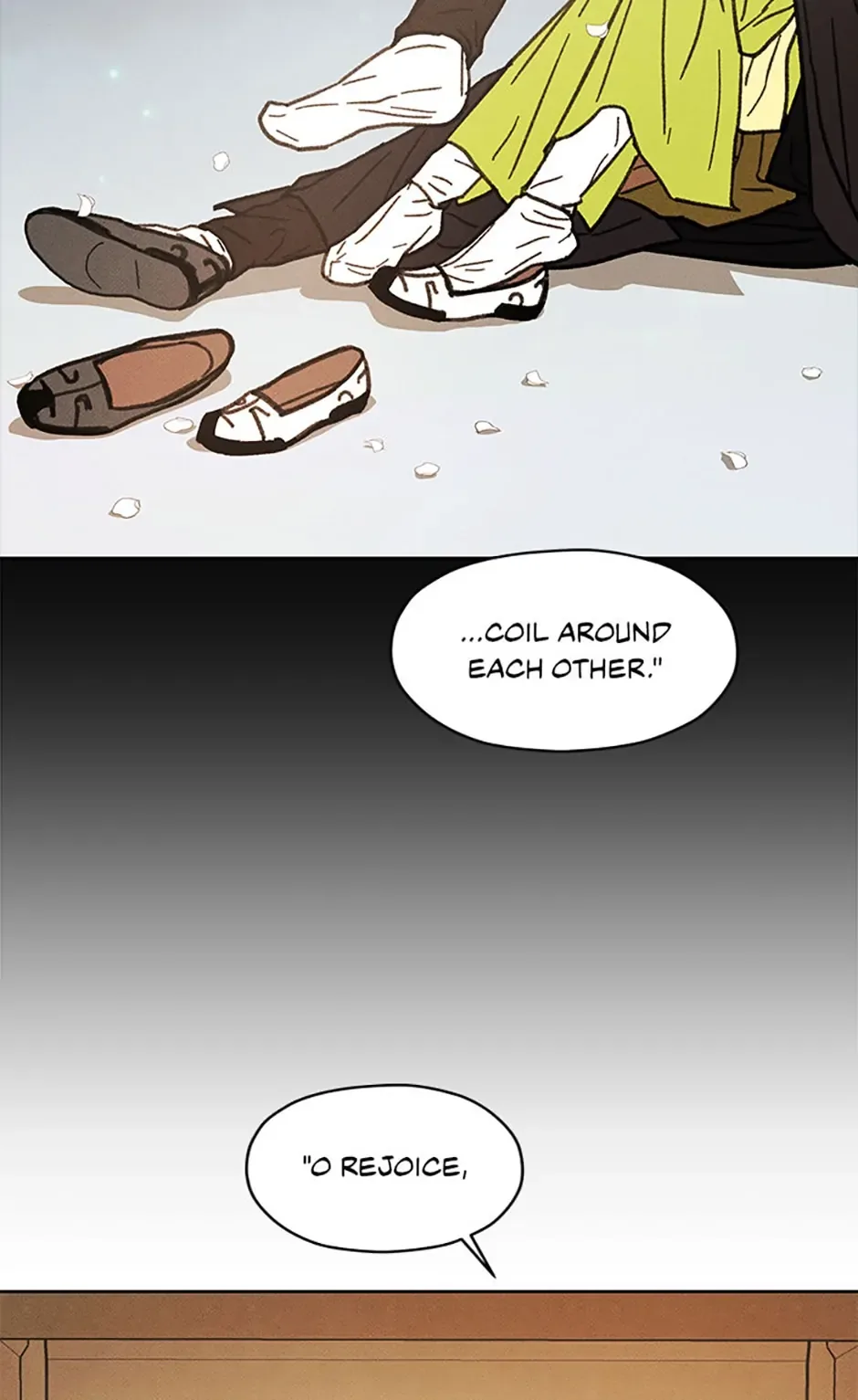 Under the Plum Blossom Tree Chapter 17 page 4