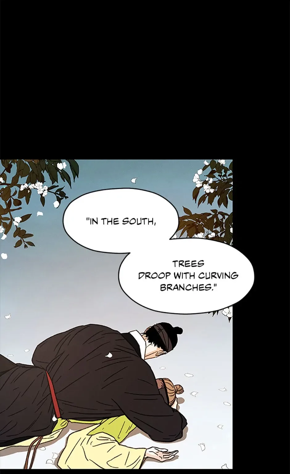 Under the Plum Blossom Tree Chapter 17 page 2
