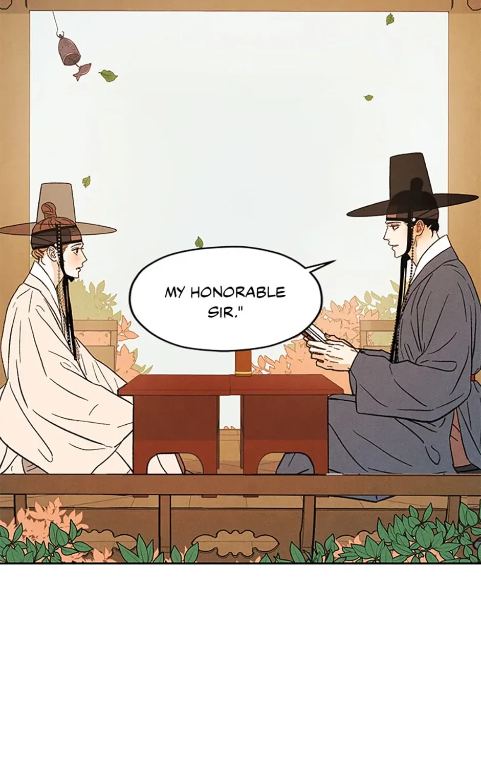 Under the Plum Blossom Tree Chapter 17 page 5