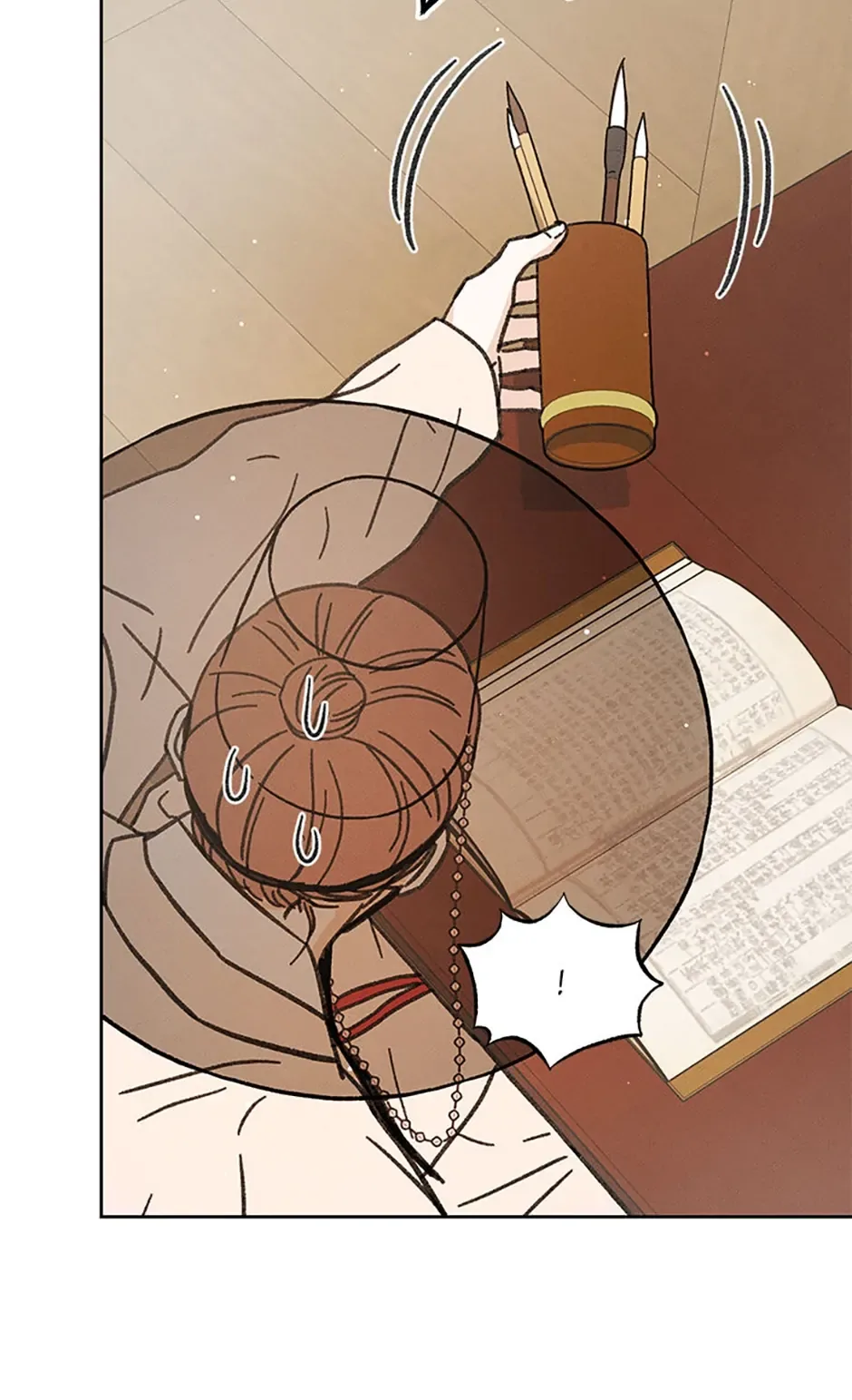 Under the Plum Blossom Tree Chapter 17 page 8