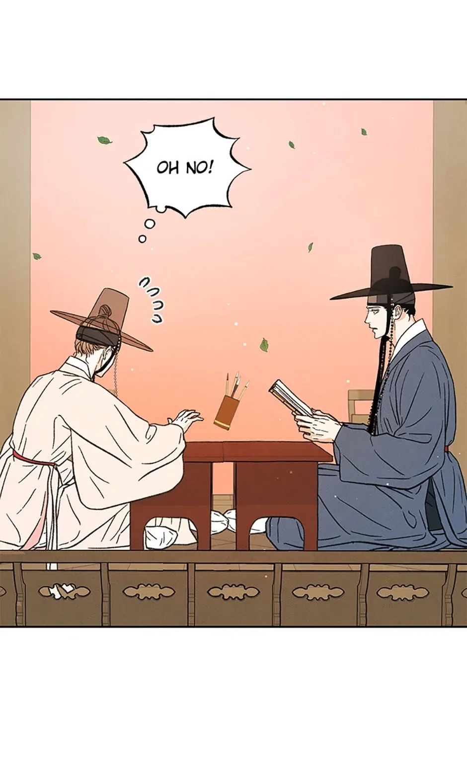 Under the Plum Blossom Tree Chapter 17 page 9