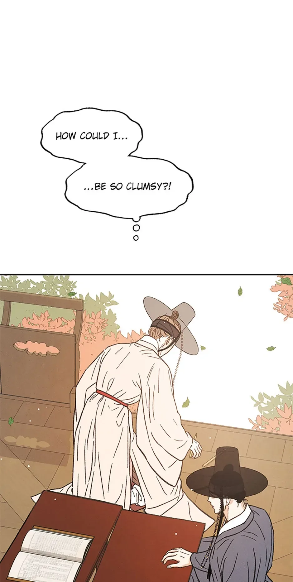 Under the Plum Blossom Tree Chapter 17 page 15