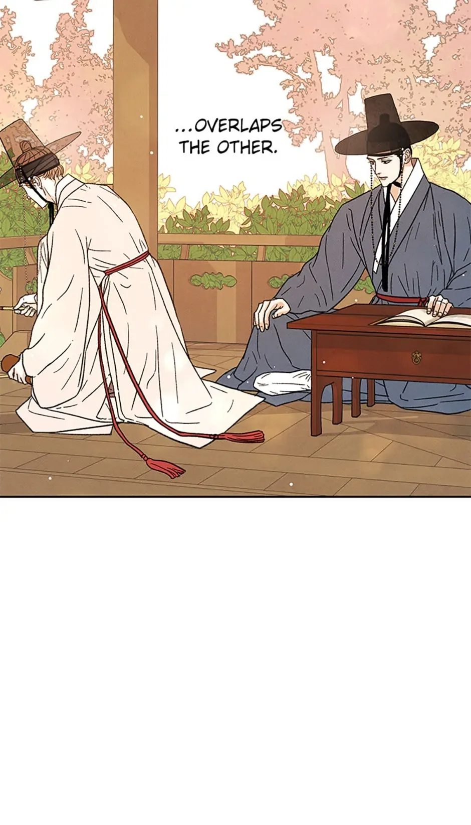Under the Plum Blossom Tree Chapter 17 page 19