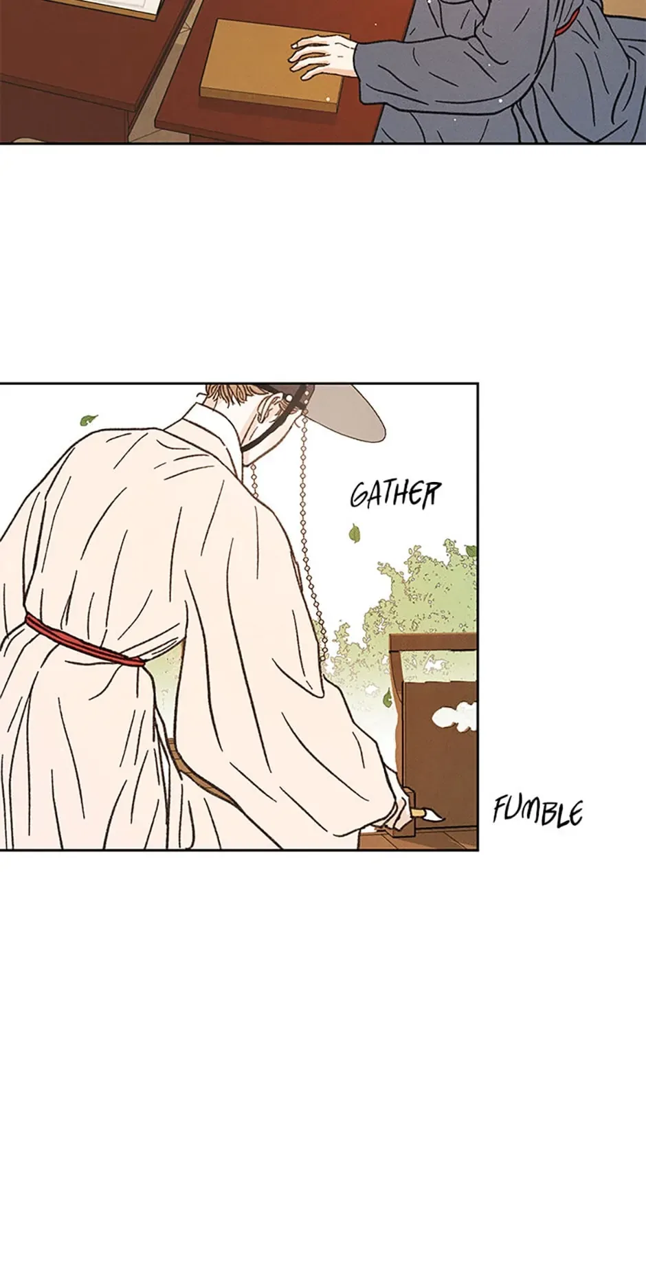 Under the Plum Blossom Tree Chapter 17 page 16