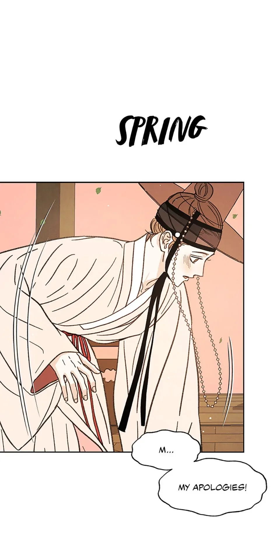 Under the Plum Blossom Tree Chapter 17 page 14