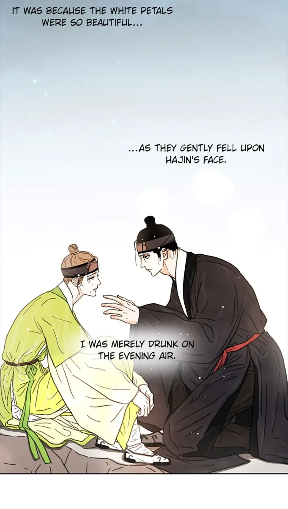 Under the Plum Blossom Tree Chapter 17 page 24