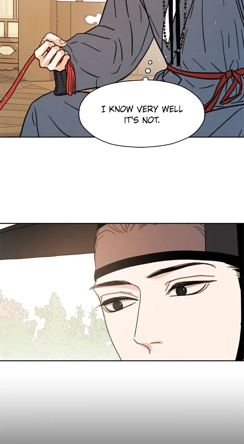 Under the Plum Blossom Tree Chapter 17 page 26
