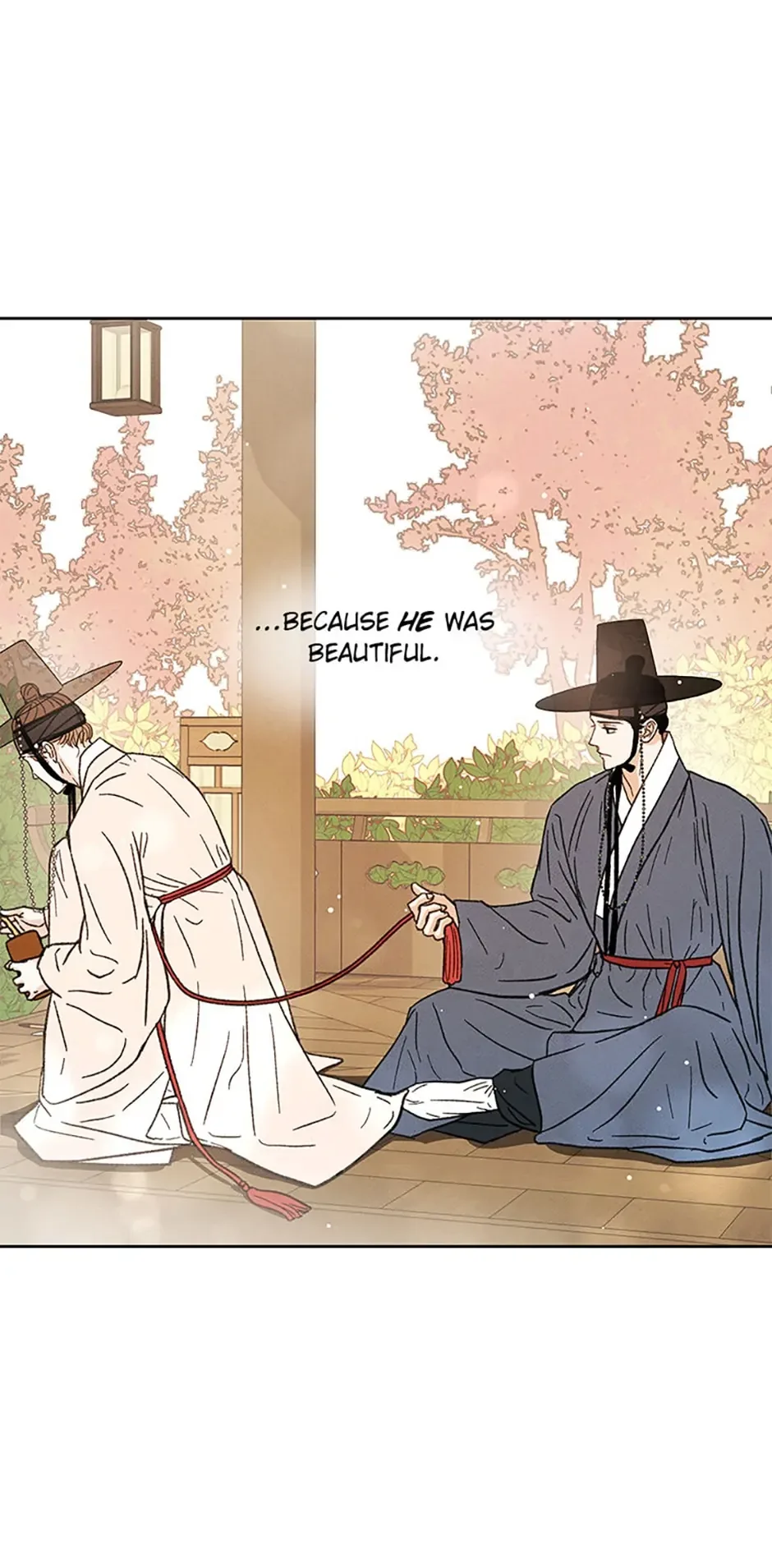 Under the Plum Blossom Tree Chapter 17 page 32