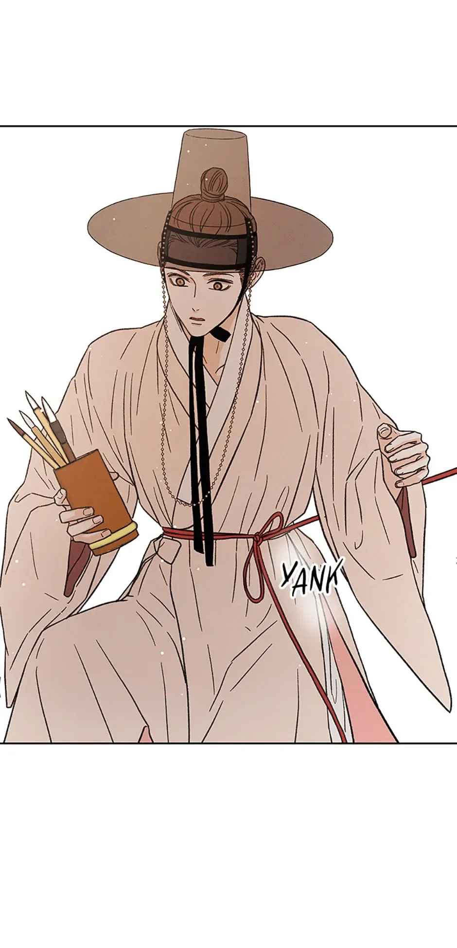 Under the Plum Blossom Tree Chapter 17 page 36
