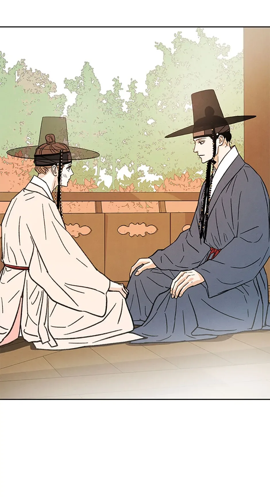 Under the Plum Blossom Tree Chapter 17 page 40
