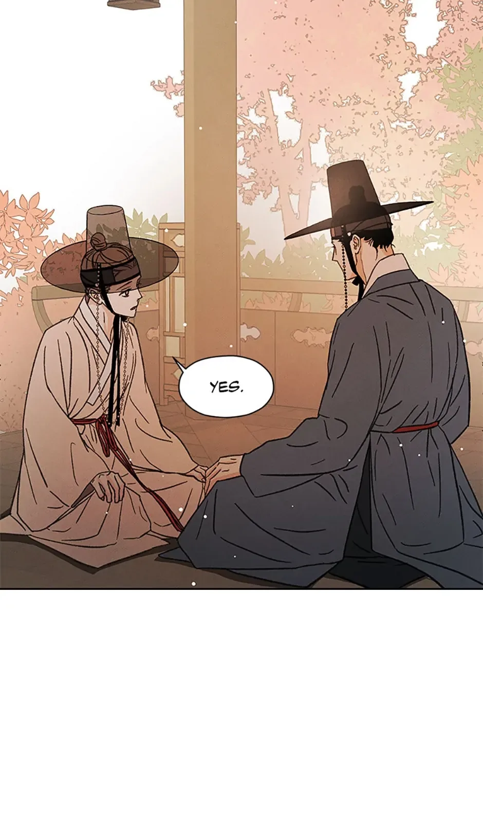 Under the Plum Blossom Tree Chapter 17 page 58