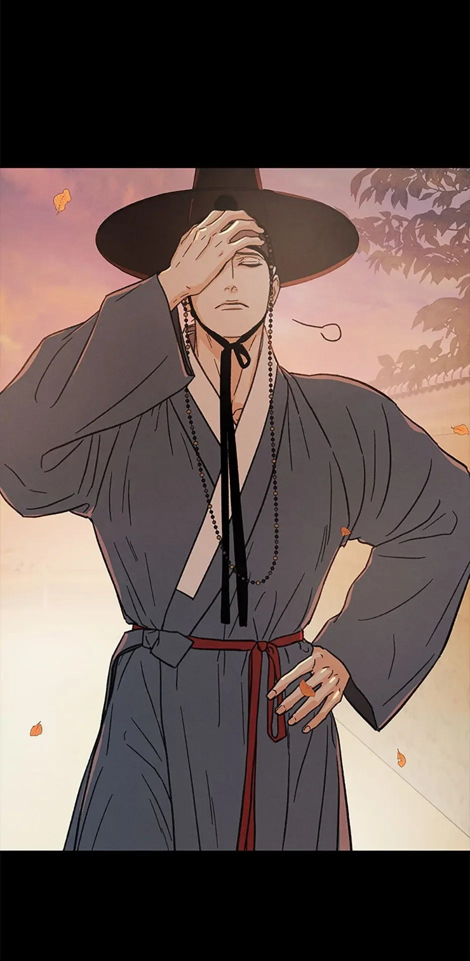 Under the Plum Blossom Tree Chapter 17 page 66