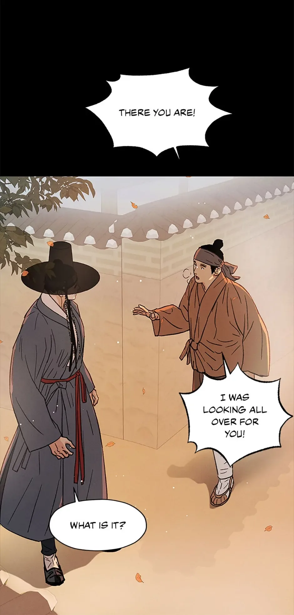 Under the Plum Blossom Tree Chapter 17 page 68