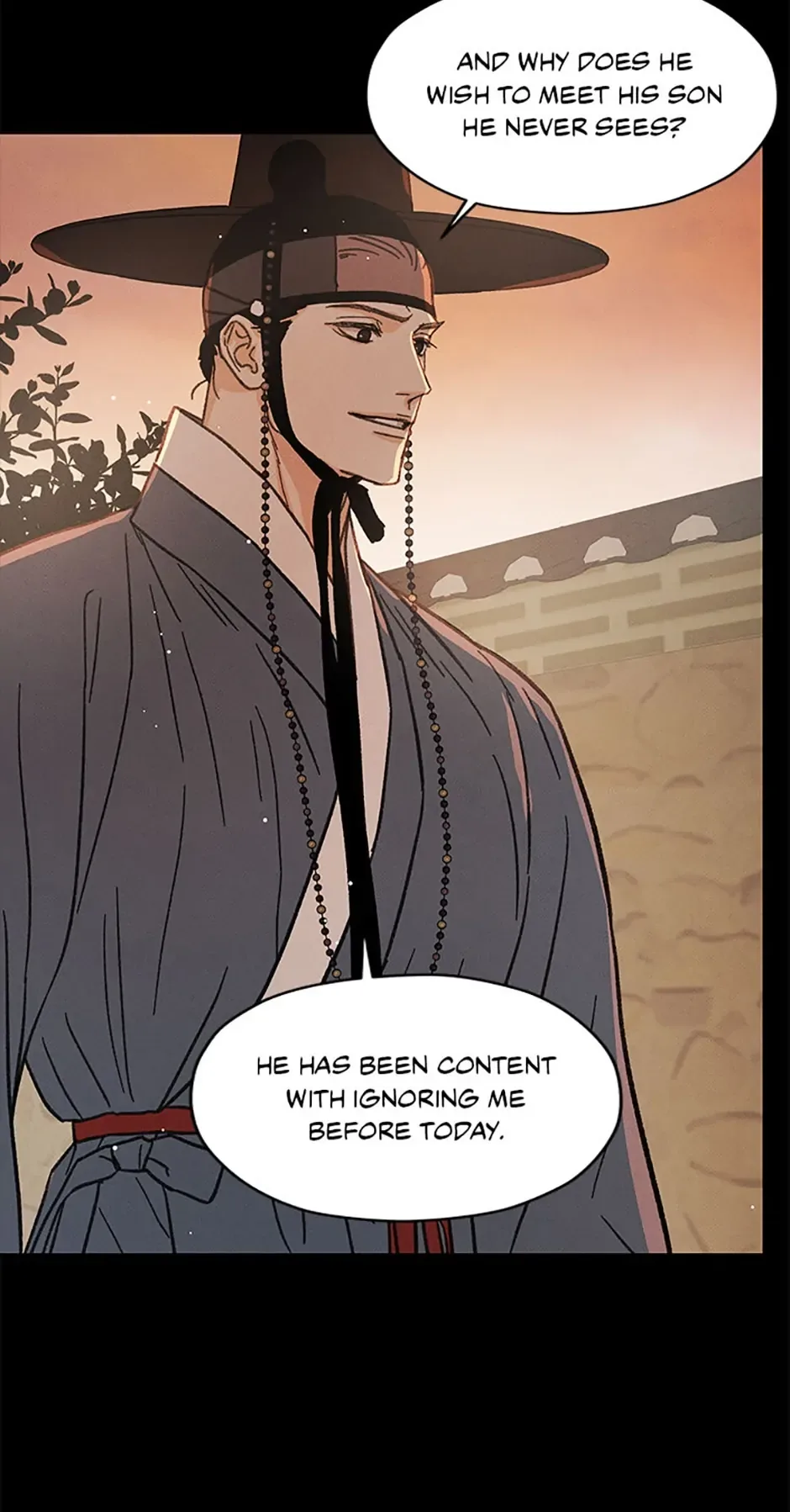 Under the Plum Blossom Tree Chapter 17 page 72