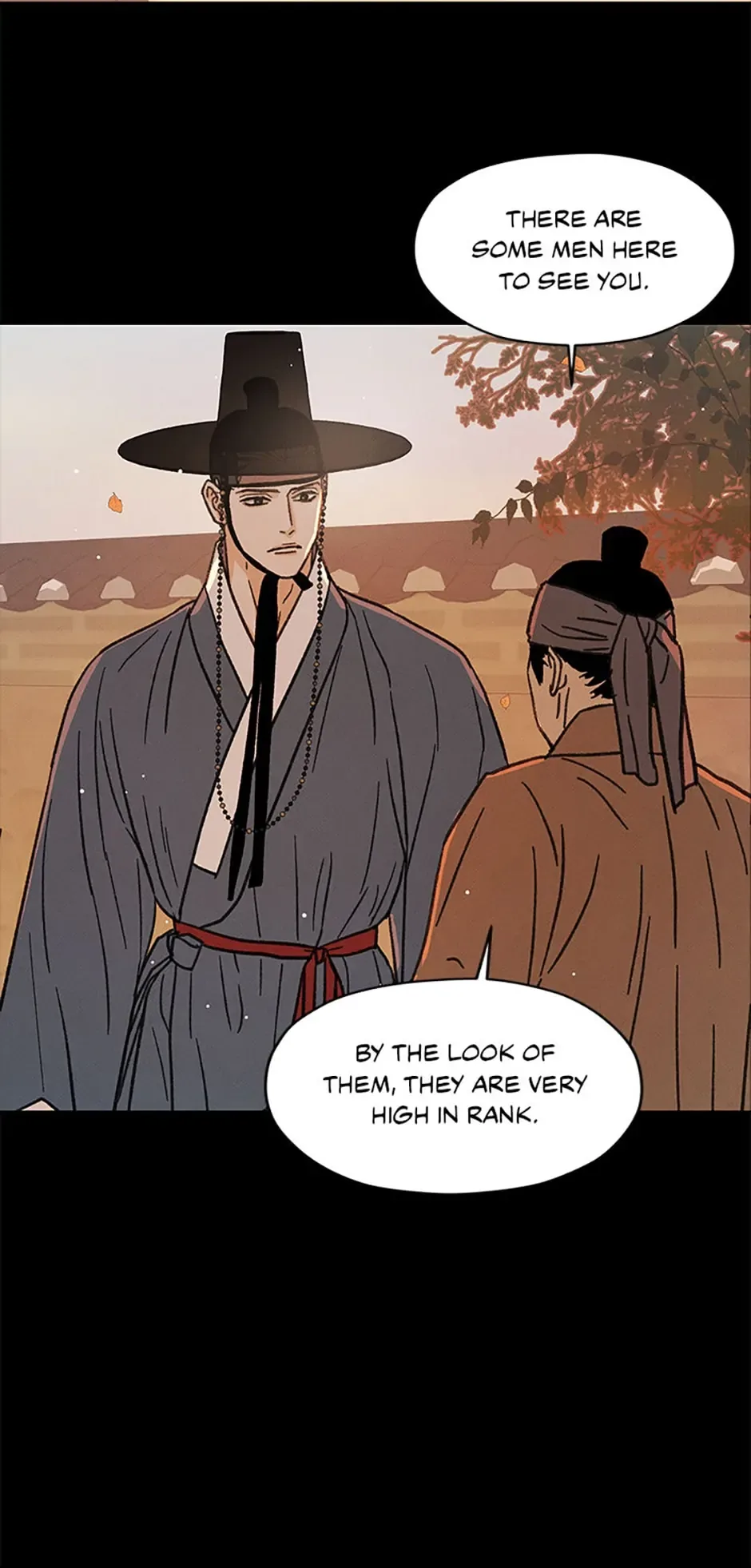 Under the Plum Blossom Tree Chapter 17 page 69