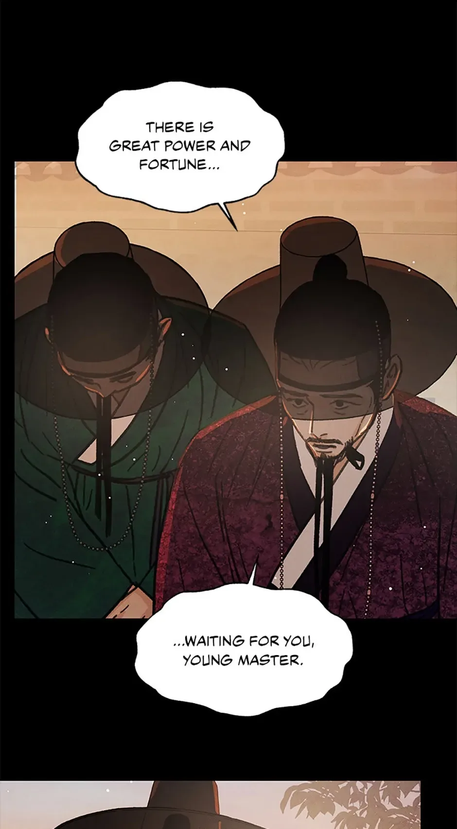Under the Plum Blossom Tree Chapter 17 page 75