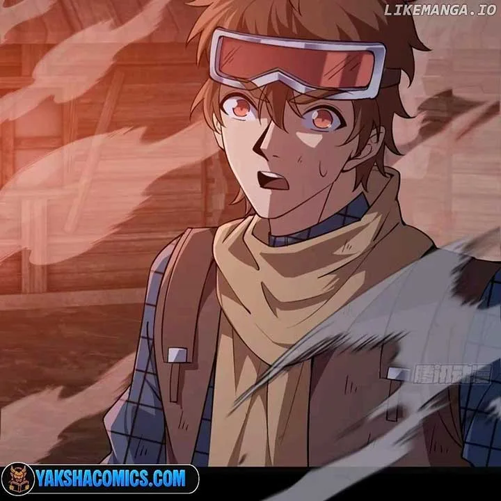 God of the Apocalypse Chapter 16 page 10