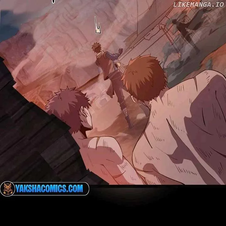God of the Apocalypse Chapter 16 page 8