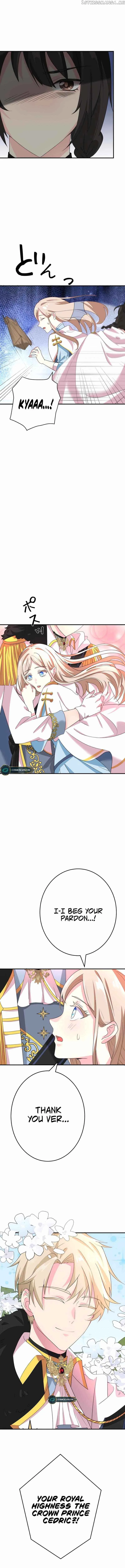 Even though I become a side character, I’m being adored by an overprotective duke Chapter 17 page 4