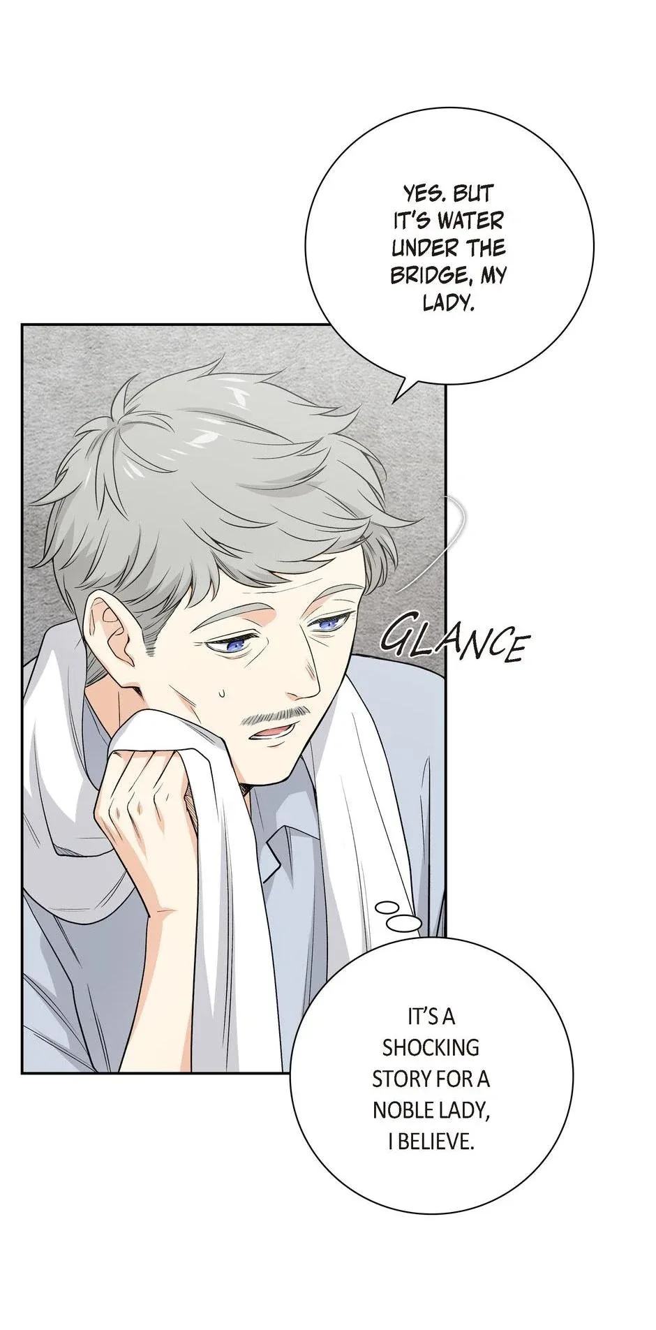 Don’t Look For Me Chapter 17 page 6