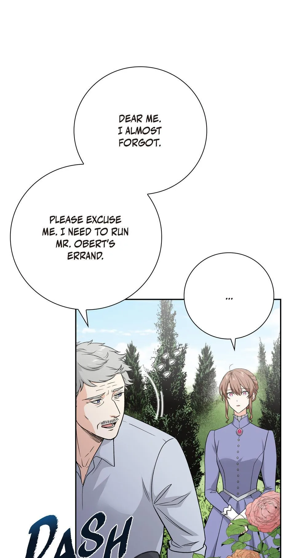 Don’t Look For Me Chapter 17 page 8