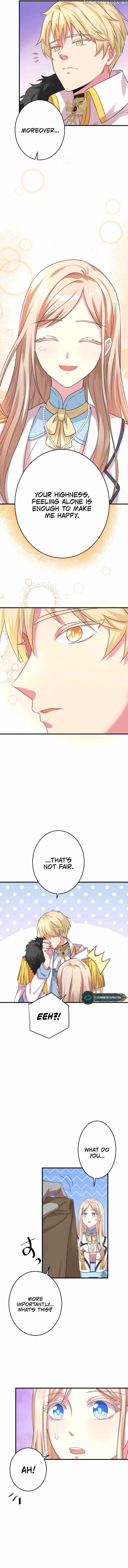 Even though I become a side character, I’m being adored by an overprotective duke Chapter 17 page 7