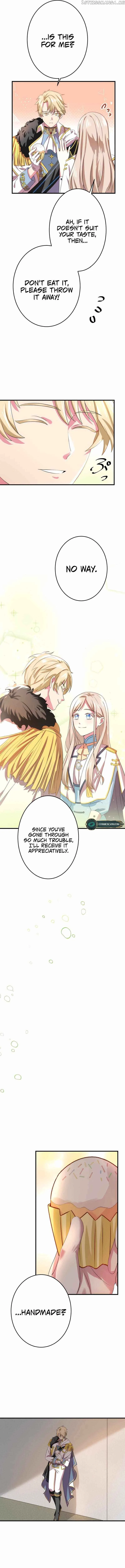 Even though I become a side character, I’m being adored by an overprotective duke Chapter 17 page 11