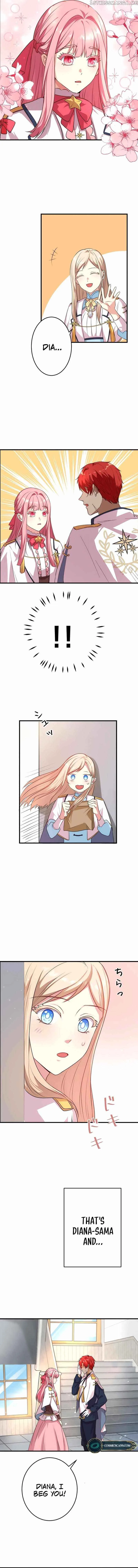 Even though I become a side character, I’m being adored by an overprotective duke Chapter 17 page 14