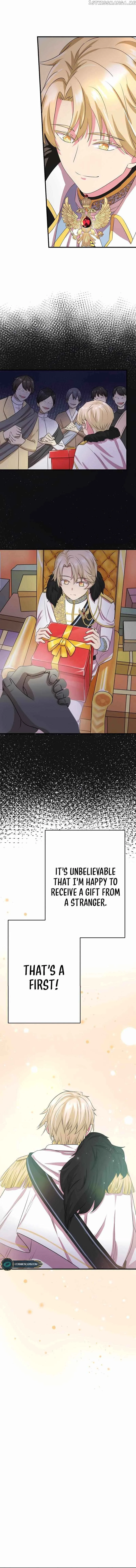 Even though I become a side character, I’m being adored by an overprotective duke Chapter 17 page 12