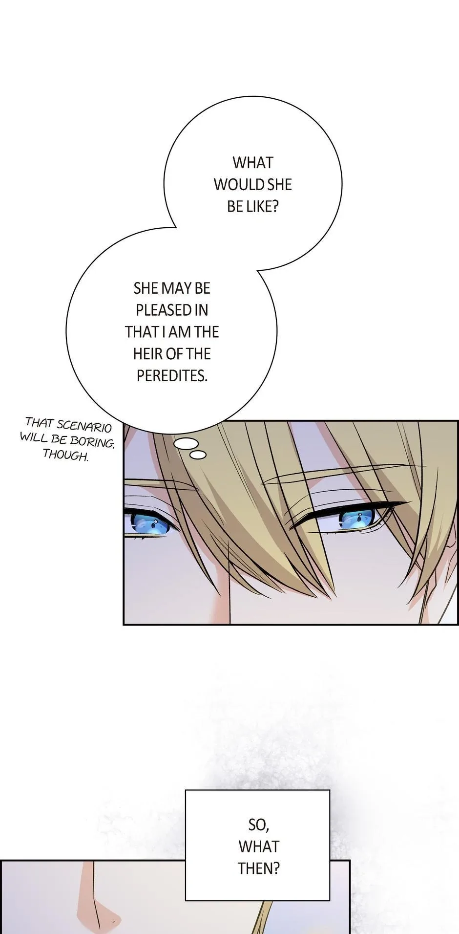 Don’t Look For Me Chapter 17 page 31