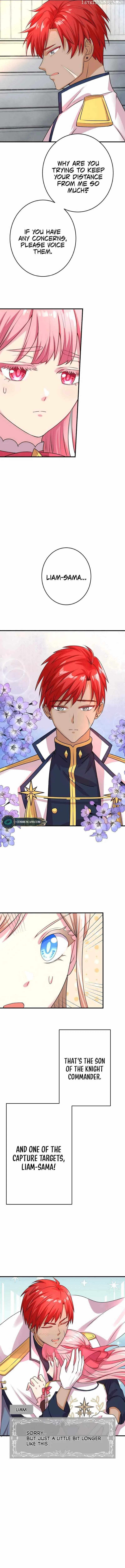 Even though I become a side character, I’m being adored by an overprotective duke Chapter 17 page 15