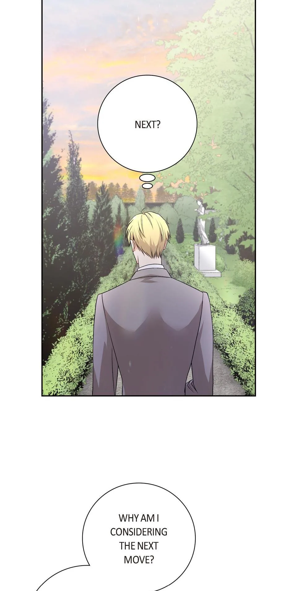 Don’t Look For Me Chapter 17 page 33