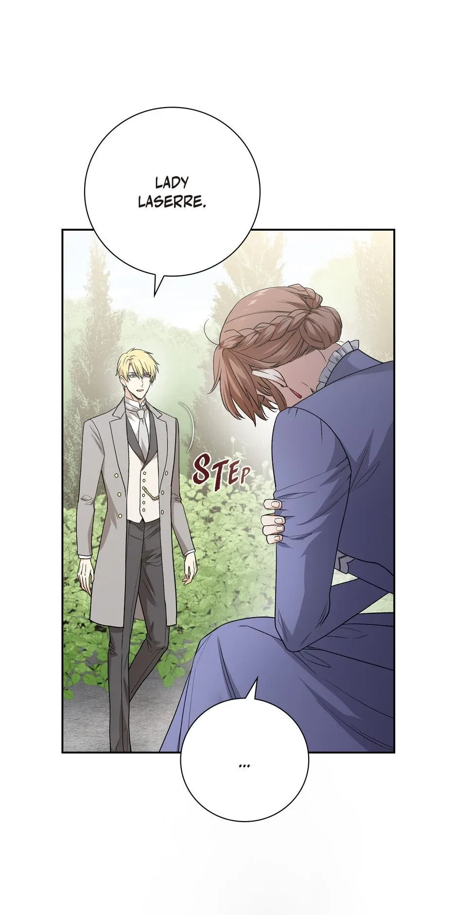 Don’t Look For Me Chapter 17 page 37