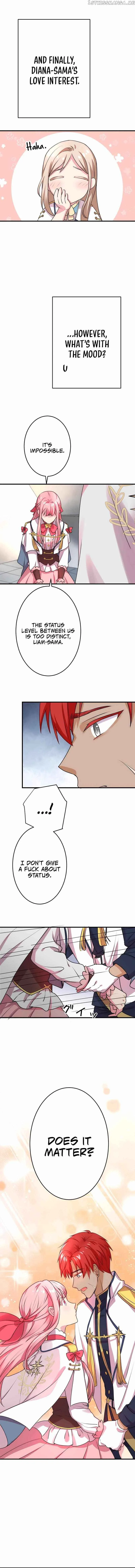 Even though I become a side character, I’m being adored by an overprotective duke Chapter 17 page 16