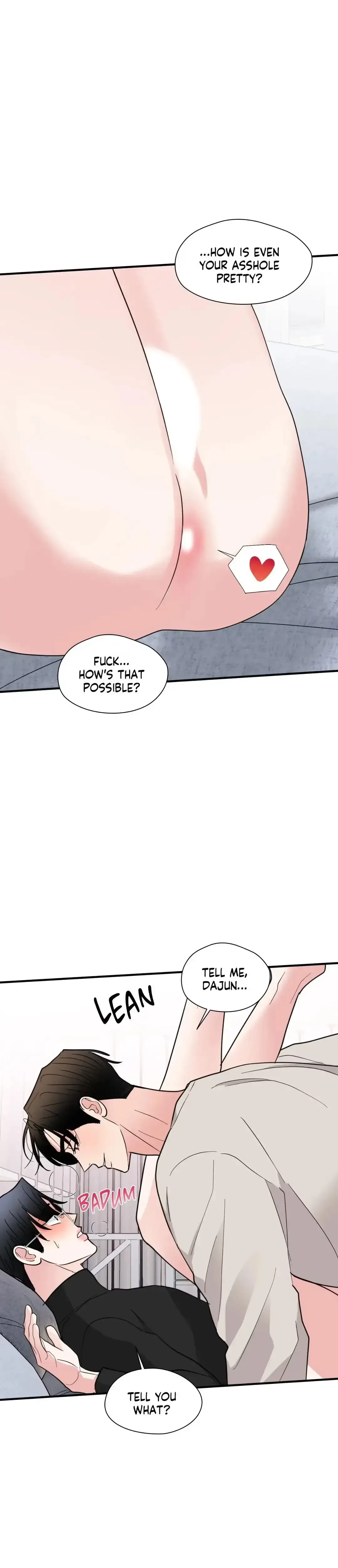 Pride and Persistence Chapter 17 page 13