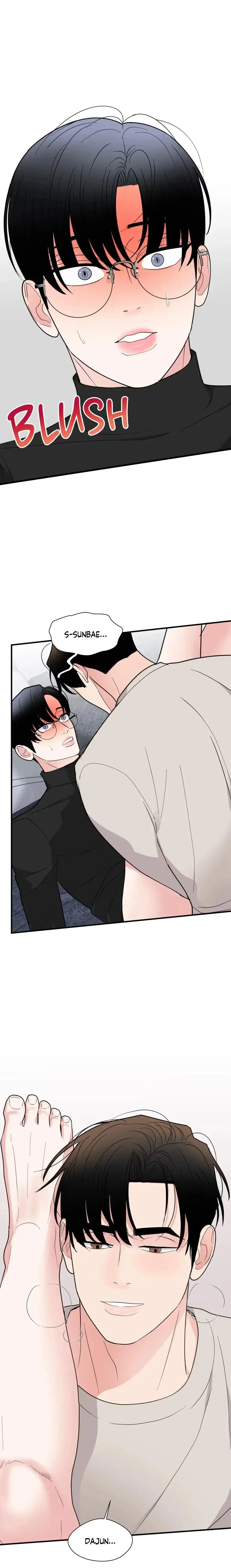 Pride and Persistence Chapter 17 page 12
