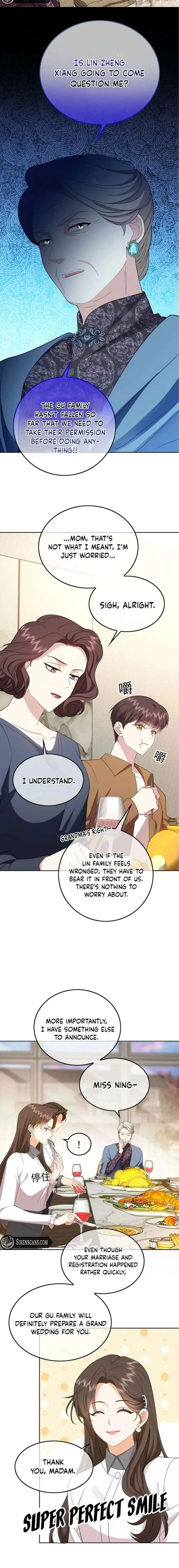 Mr. President’s Contractual Lover Chapter 17 page 3