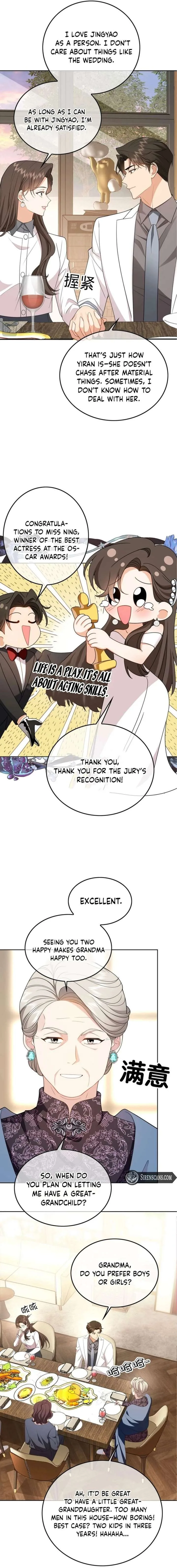 Mr. President’s Contractual Lover Chapter 17 page 4