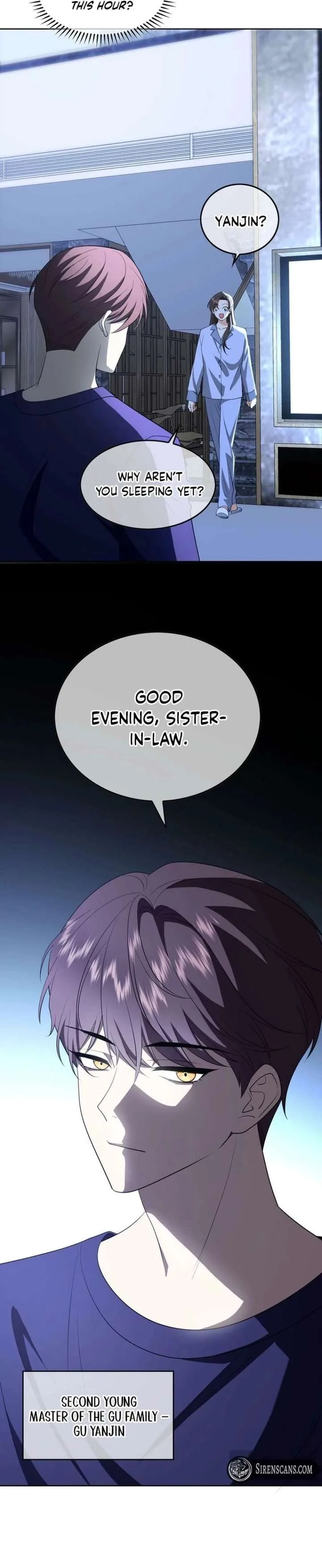 Mr. President’s Contractual Lover Chapter 17 page 10