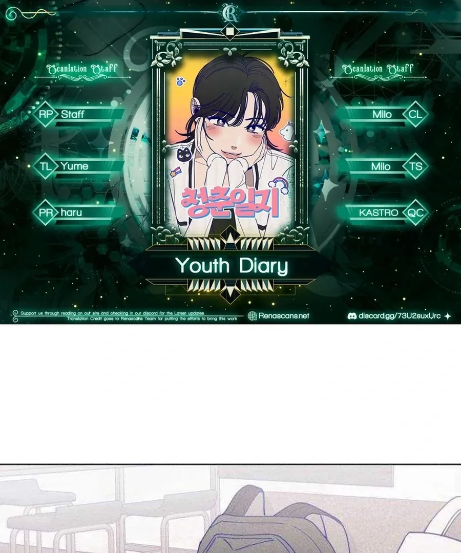 Youth Diary Chapter 17 page 2