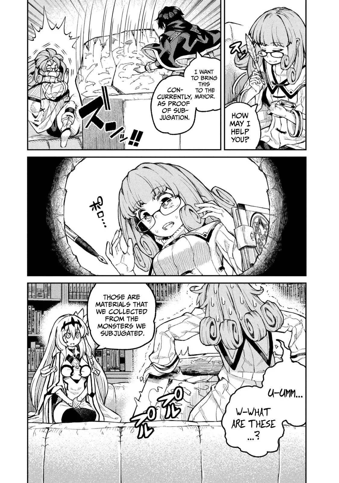 Skill Lender’s Retrieving Tale ~I Told You It’s 10% per 10 Days at First, Didn’t I?~ Chapter 16 page 3