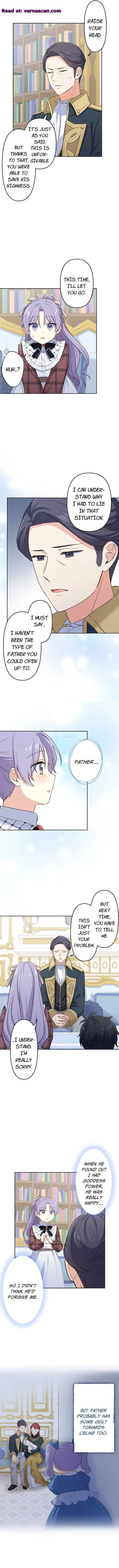 The Final-Boss Prince is Somehow Obsessed with the Chubby Villainess: Reincarnated Me Chapter 18 page 7