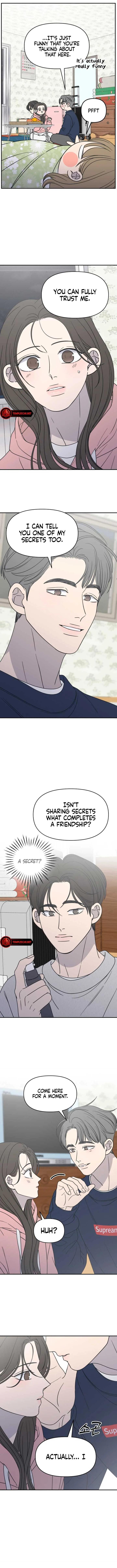 No Dating Allowed In The Office Chapter 17 page 12