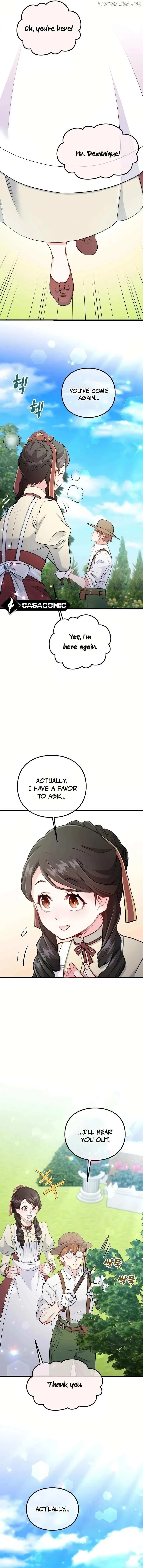 How the villainess Alicia saves the country Chapter 18 page 2