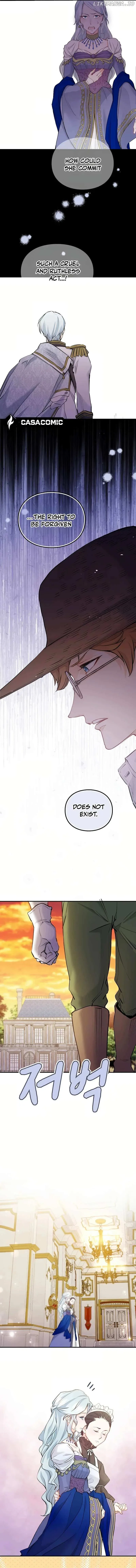 How the villainess Alicia saves the country Chapter 18 page 8