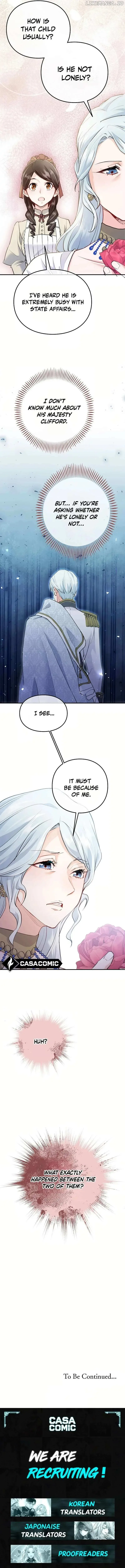 How the villainess Alicia saves the country Chapter 18 page 17