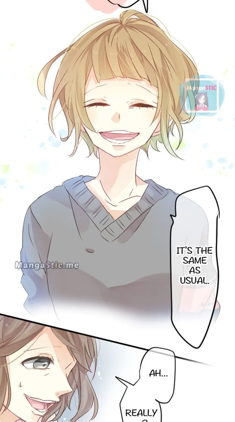 Love Hug Chapter 18 page 14