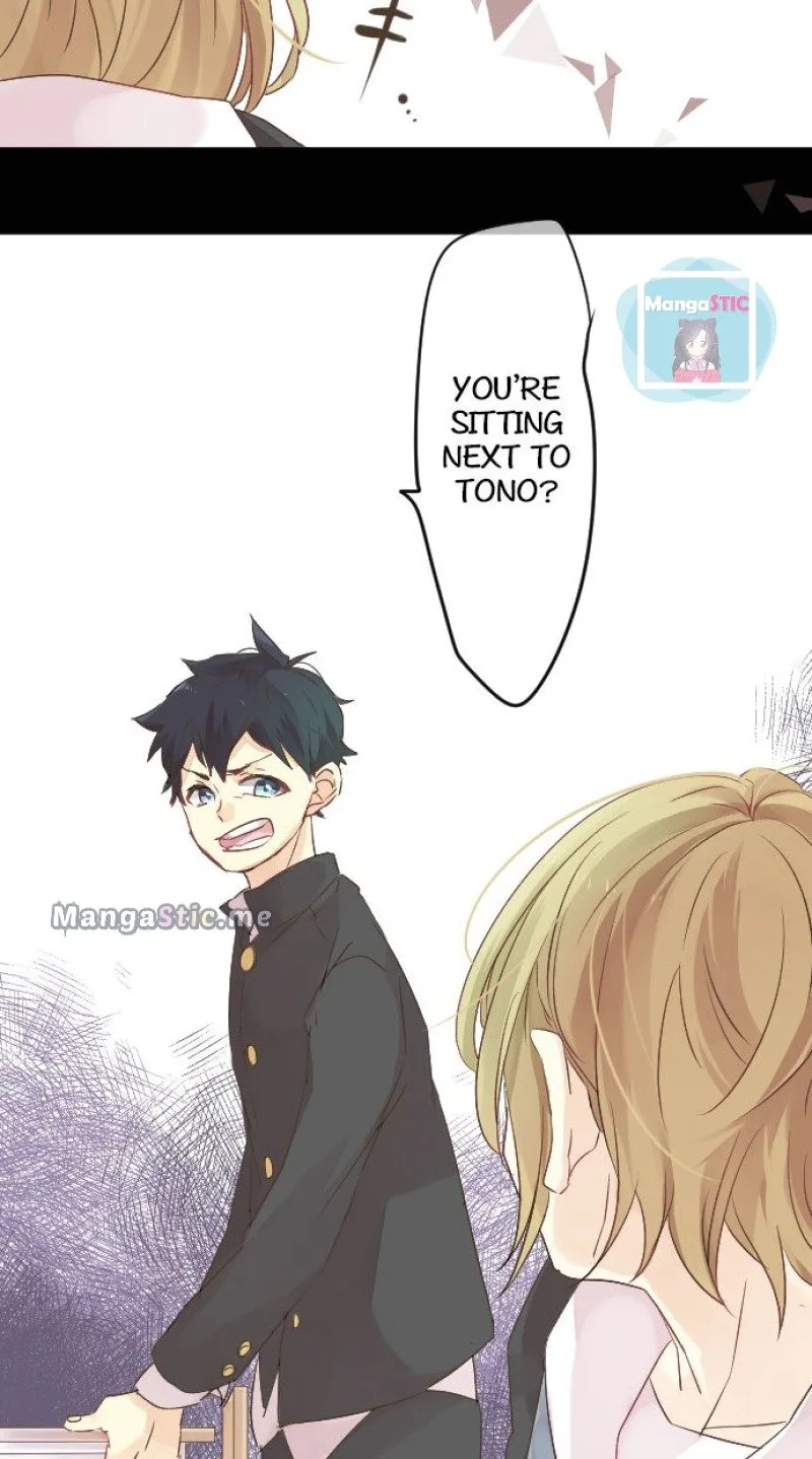 Love Hug Chapter 18 page 5