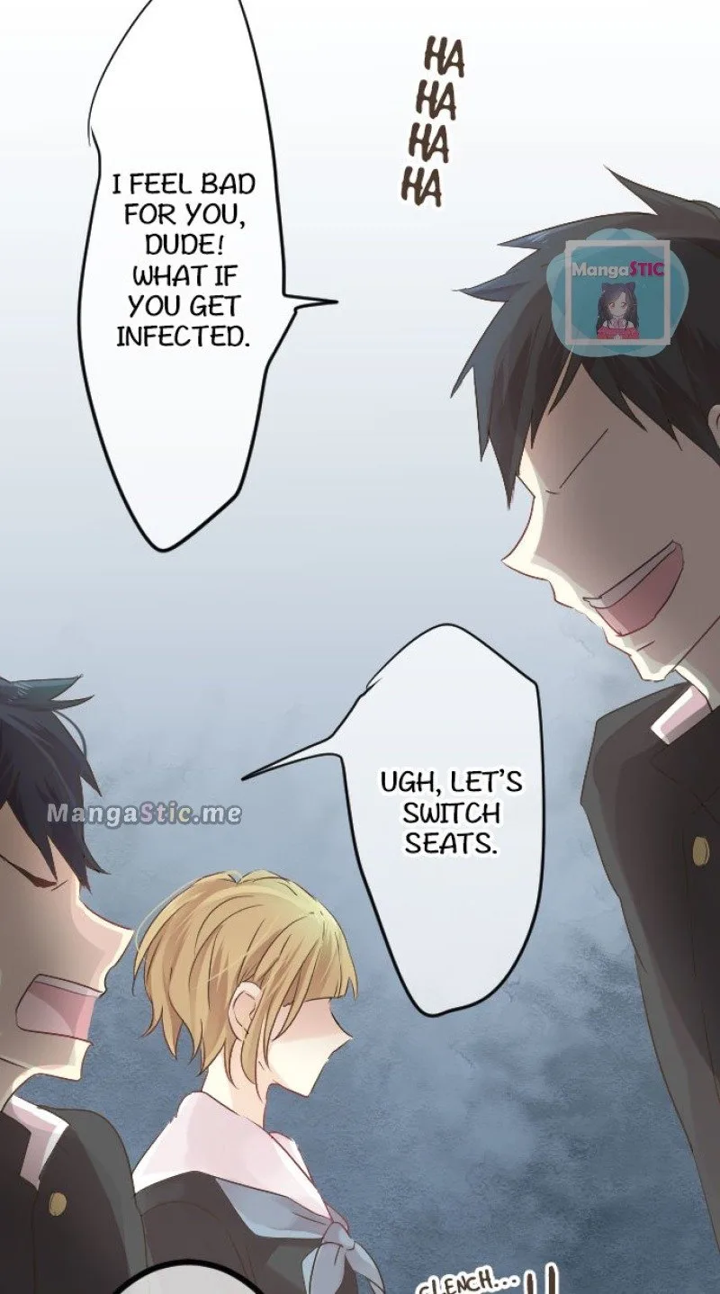 Love Hug Chapter 18 page 7