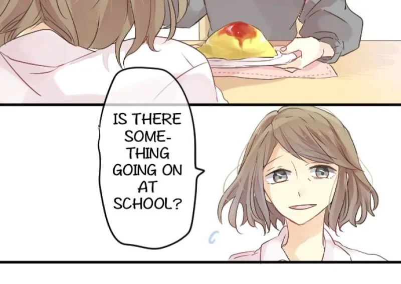Love Hug Chapter 18 page 12
